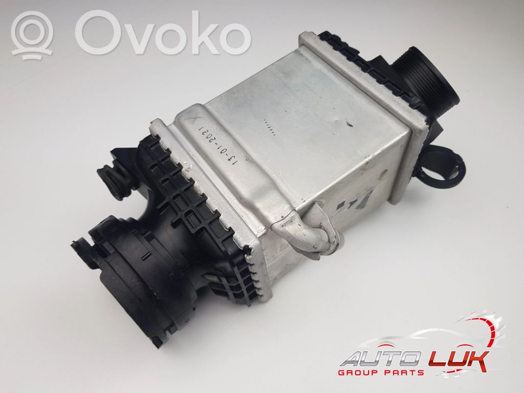 BMW X5 G05 Radiador intercooler 