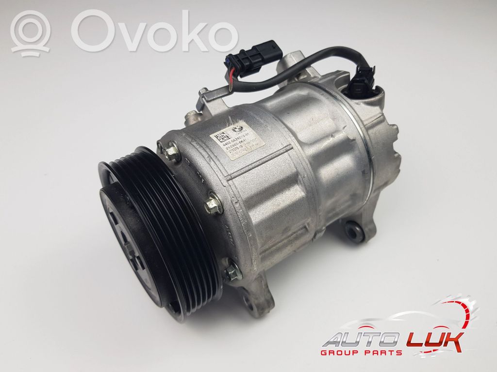 BMW 2 F45 Kompresor / Sprężarka klimatyzacji A/C 