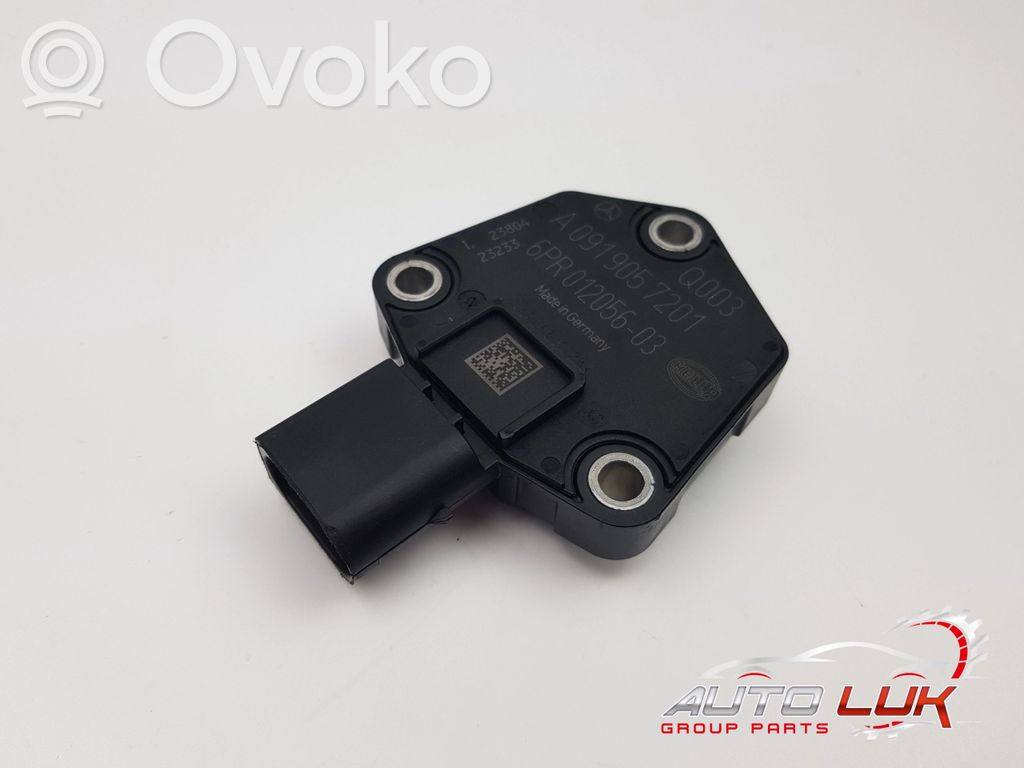 Mercedes-Benz E W213 Sensor de nivel de aceite 