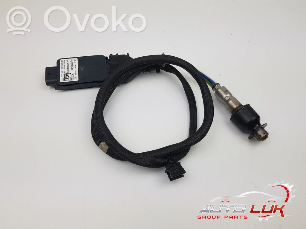 Volkswagen Golf VII Lambda probe sensor 