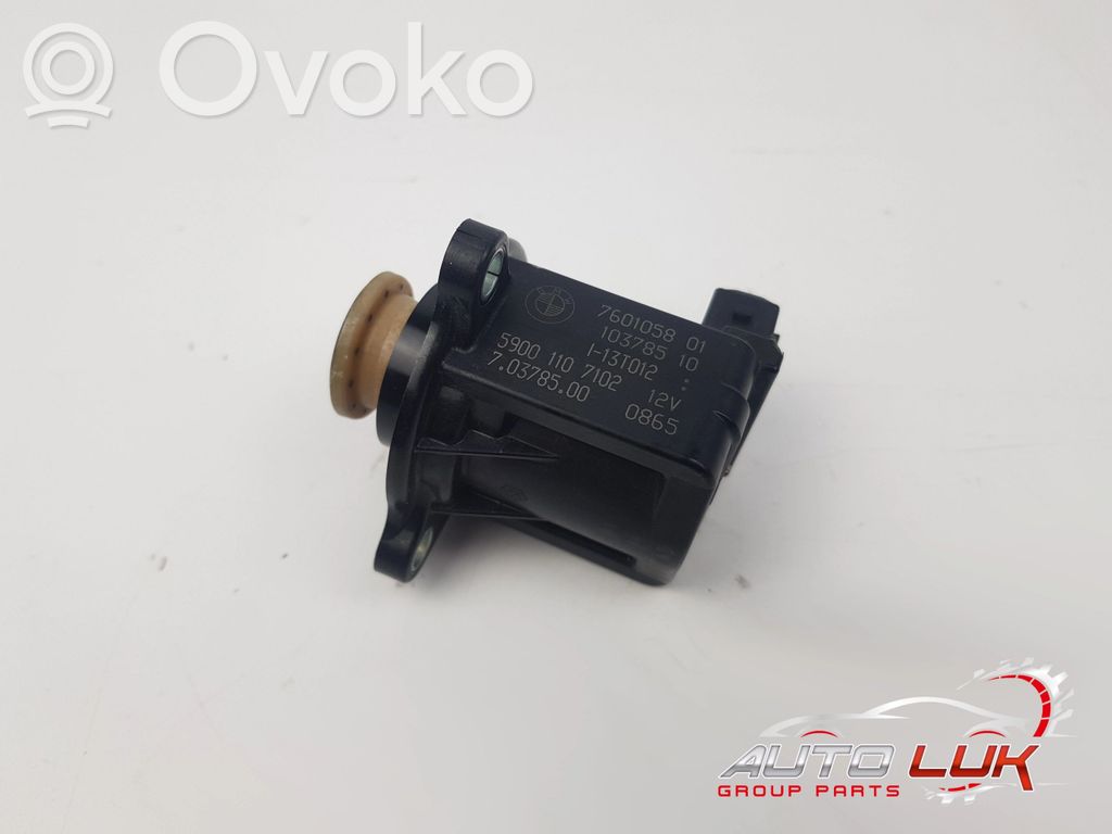 BMW 3 F30 F35 F31 Turbojärjestelmä alipaineosa 