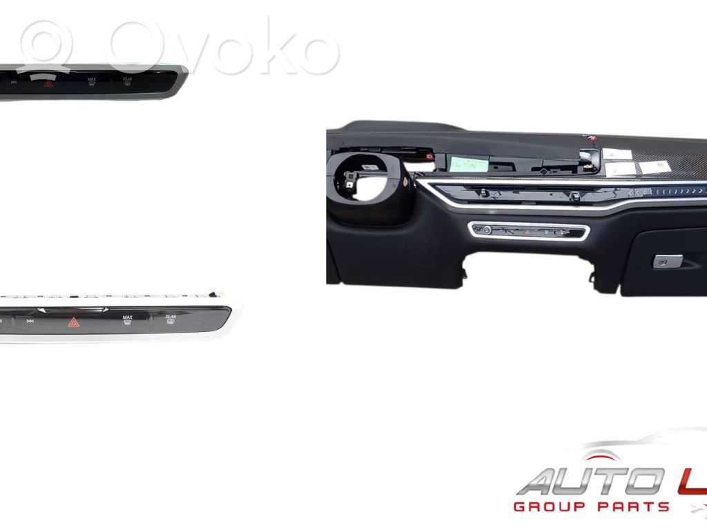 BMW X7 G07 Otros interruptores/perillas/selectores 