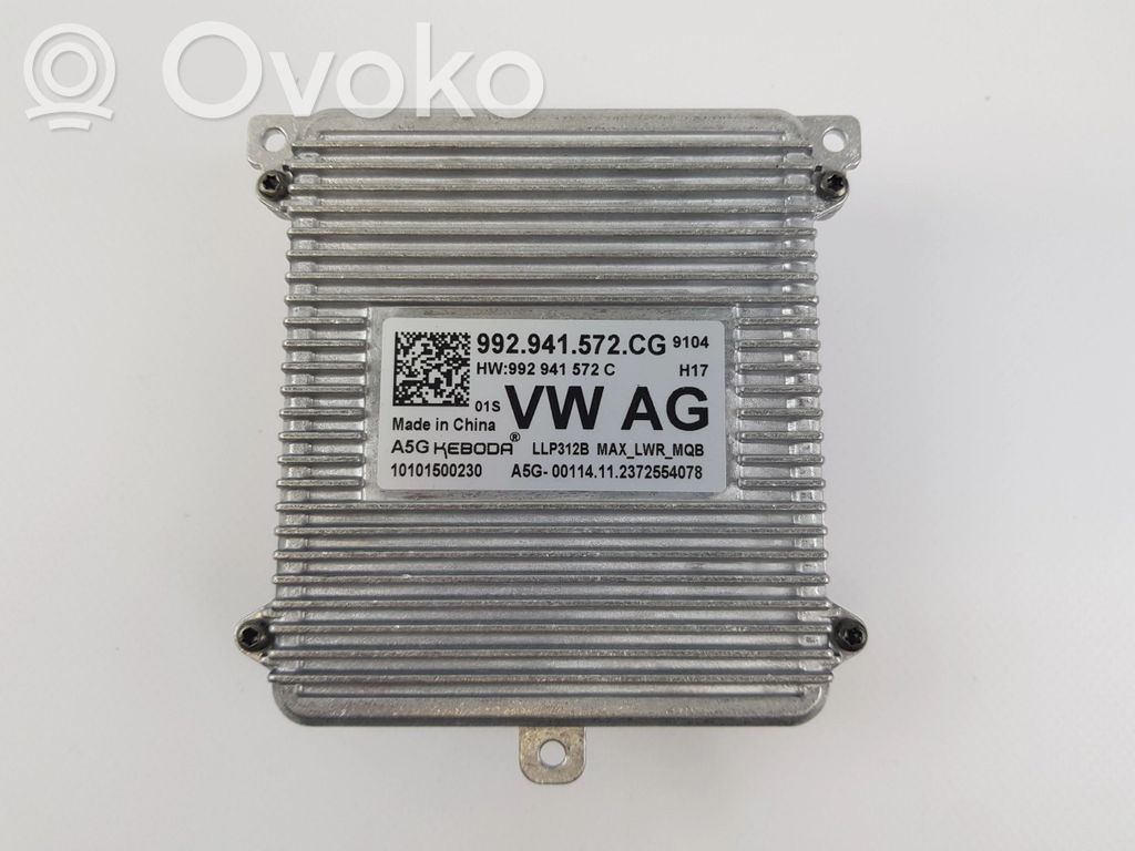 Audi A6 S6 C7 4G Lampa przednia 