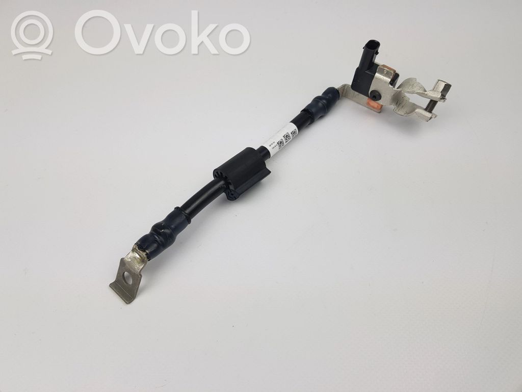 BMW iX Sirene Signalhorn Alarmanlage 
