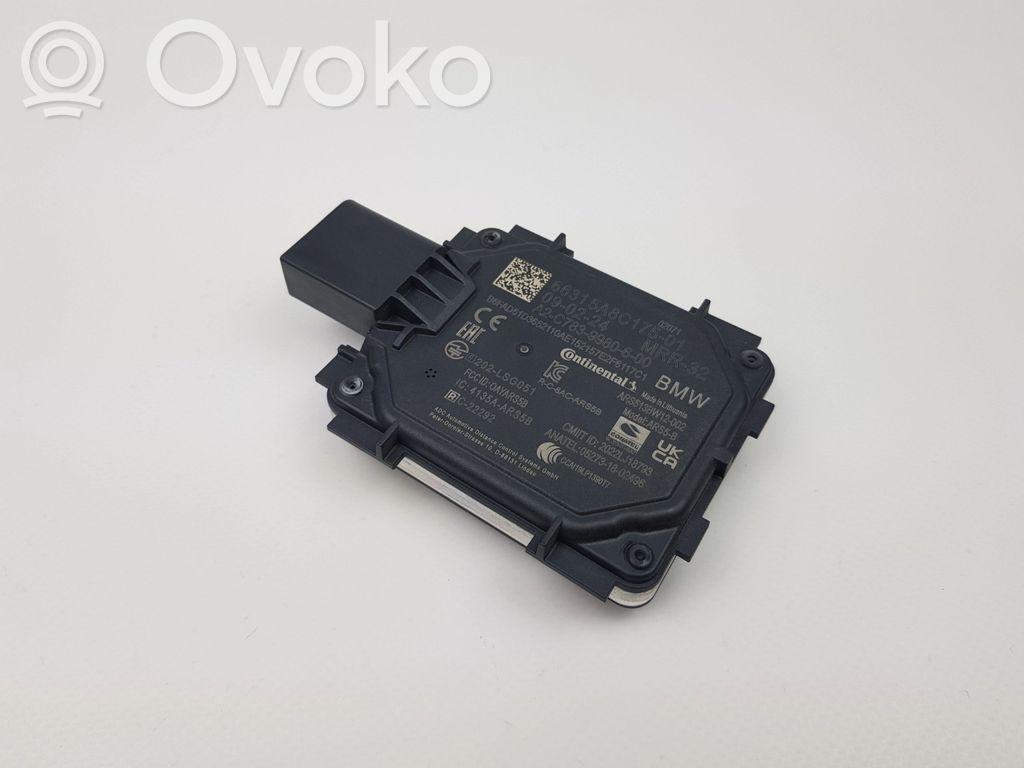 BMW X1 U11 Sirena del sistema de alarma 