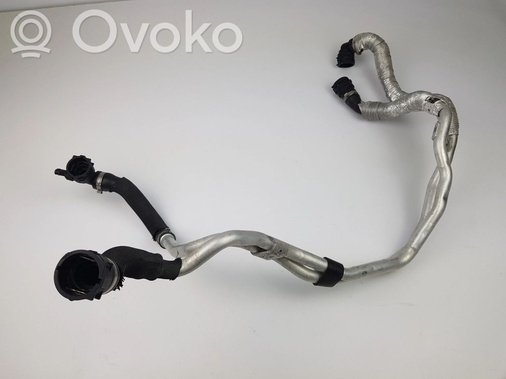 BMW 3 G20 G21 Przewód / Wąż chłodnicy 