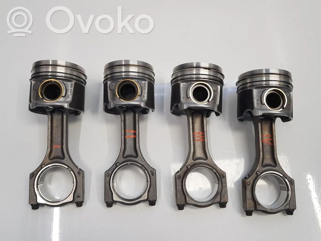 Saab 9-3 Ver2 Piston 