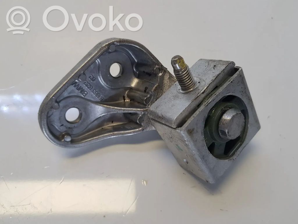 BMW 3 G20 G21 Suport/bridă fixare tobă eșapament 