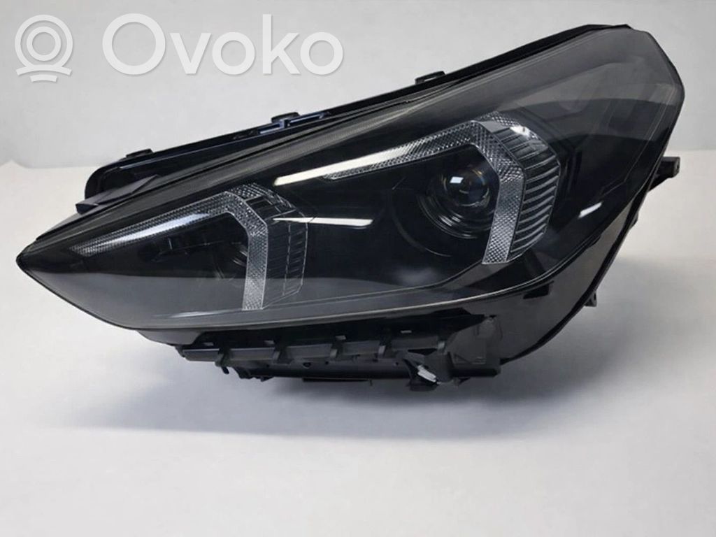 BMW 4 G22 G23 G24 G26 Phare frontale 