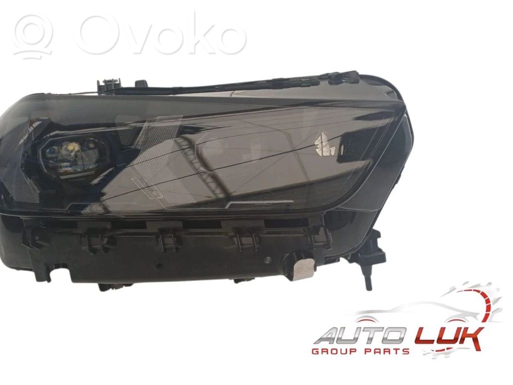 BMW X5 G05 Lampa przednia 
