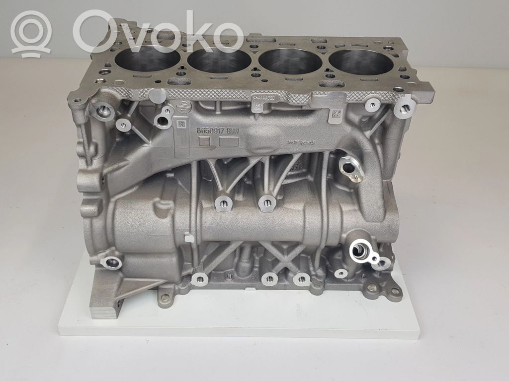 BMW X3 G01 Engine block 
