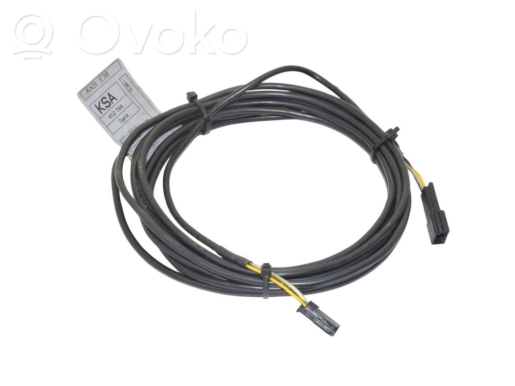 BMW 7 E38 Otros cableados 
