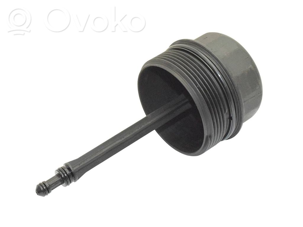 BMW 3 E46 Tapa del filtro de aceite 