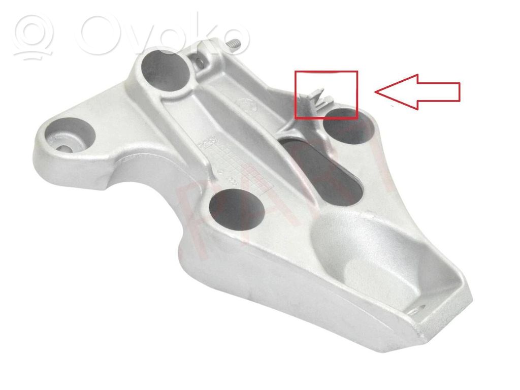 BMW 7 E38 Engine mounting bracket 