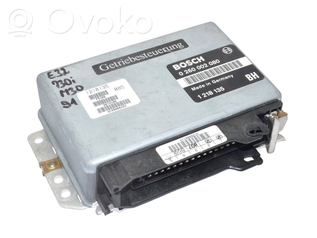 BMW 7 E32 Gearbox control unit/module 