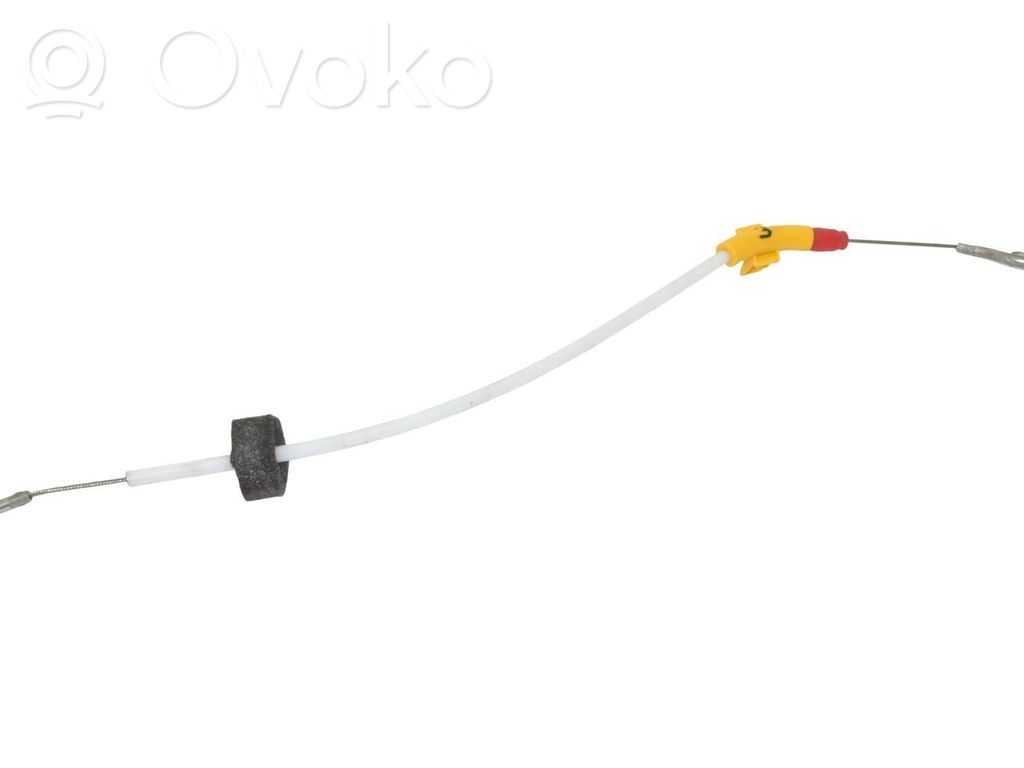 BMW 5 E39 Rear door cable line 
