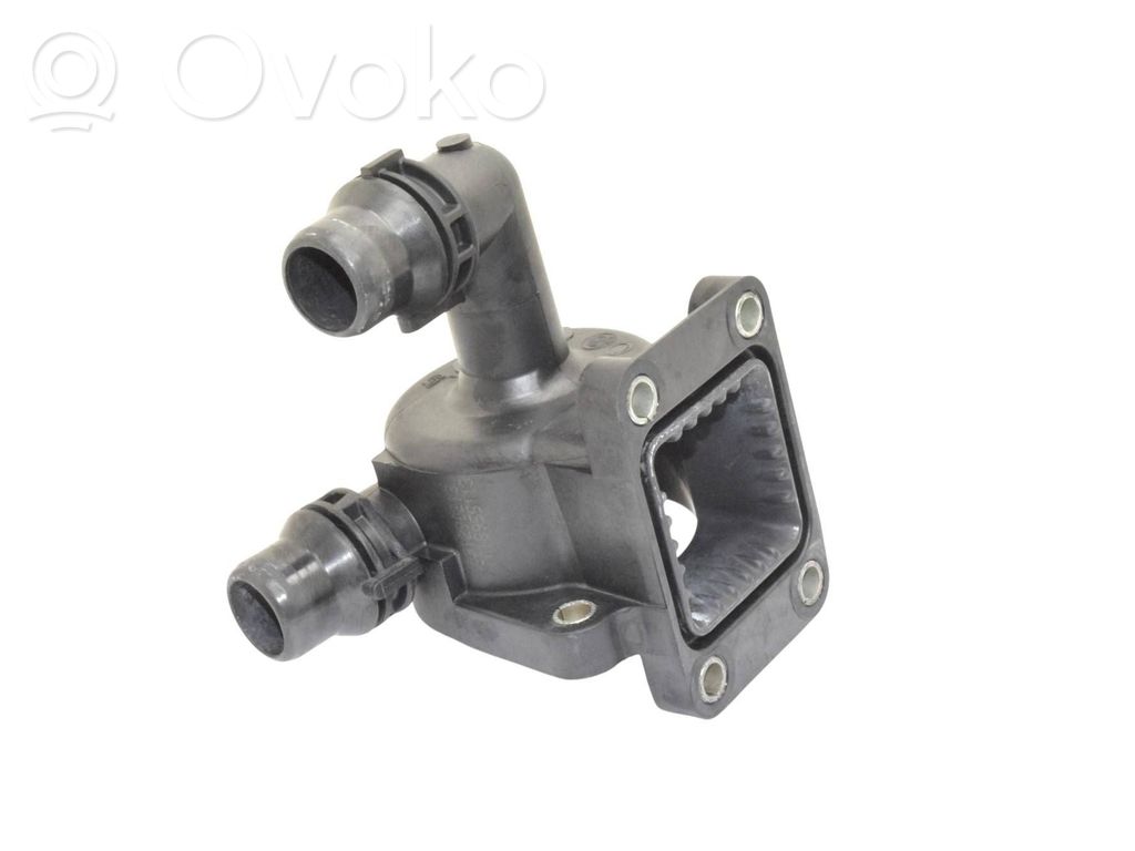 BMW 3 E46 Thermostat housing 