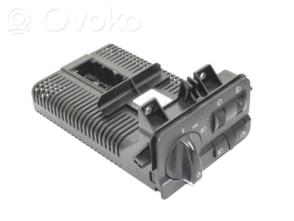 BMW 3 E46 Interruptor de luz 