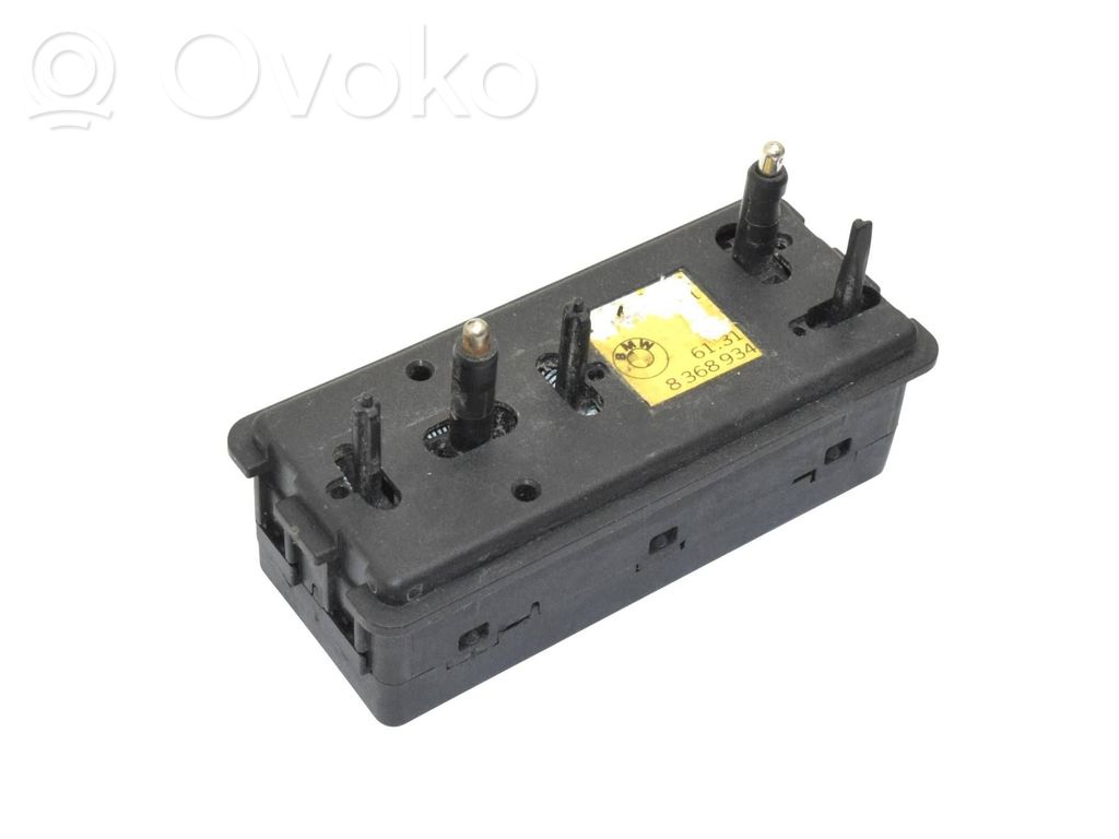 BMW 7 E38 Seat control switch 