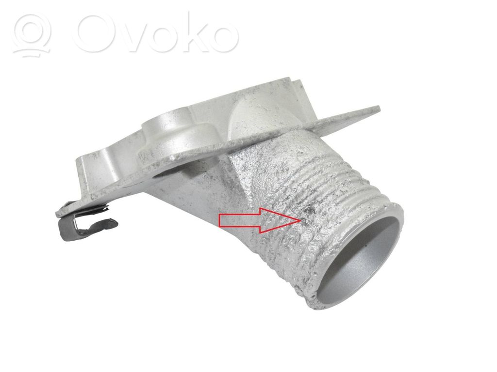 BMW 3 E36 Engine coolant pipe/hose 