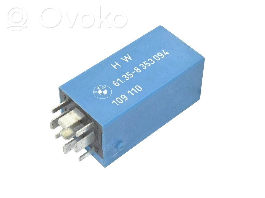 BMW 5 E34 Other relay 
