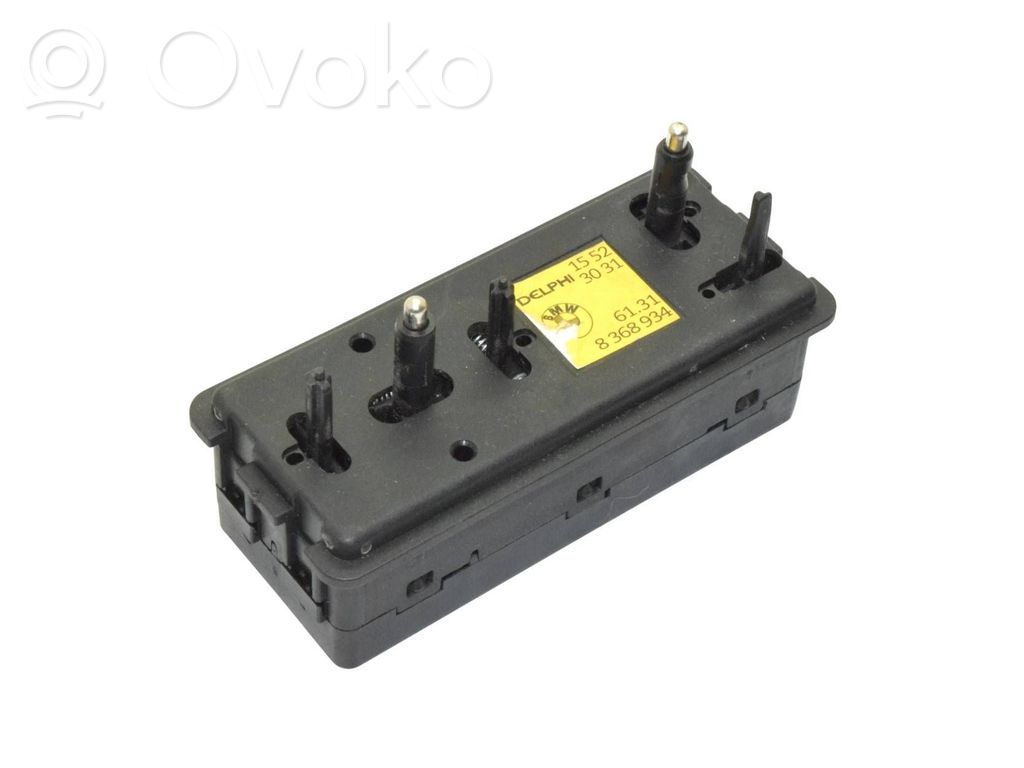 BMW 7 E38 Seat adjustment motor 