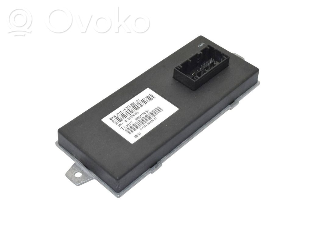 Autres unités de commande / modules   37146762208,6762208