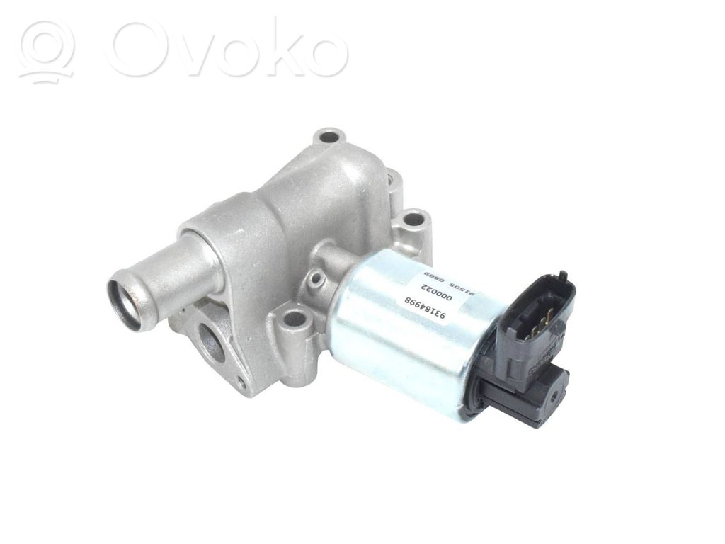 Opel Astra G Válvula EGR 