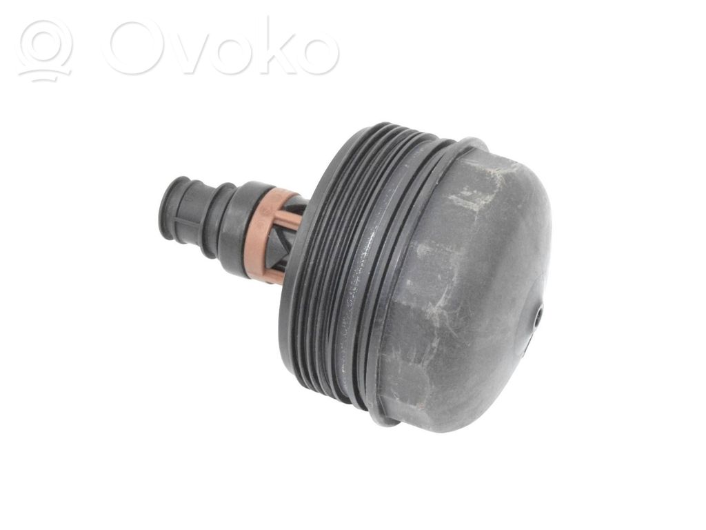 BMW 3 E46 Oil filter cover 