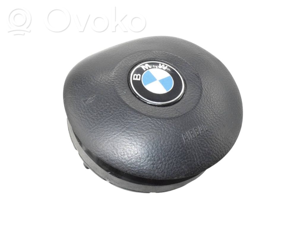 BMW 3 E46 Poduszka powietrzna Airbag kierownicy 