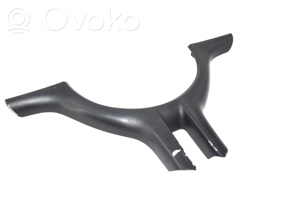 Steering wheel trim