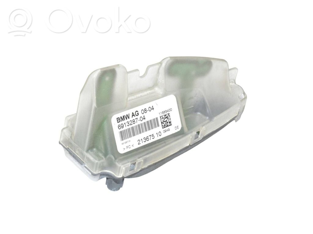 BMW 5 E60 E61 Antena radiowa 