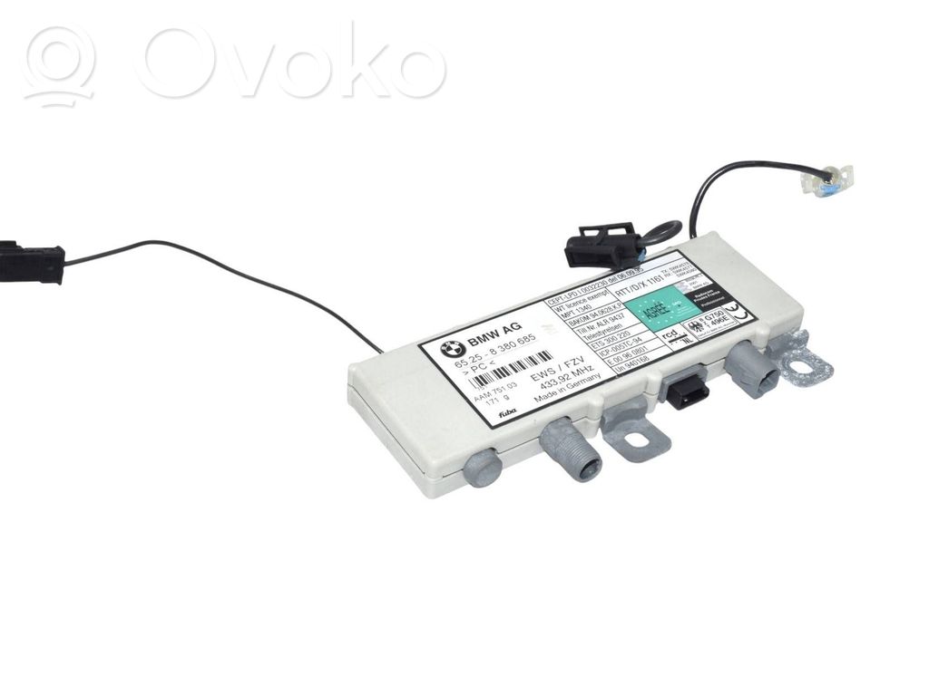Antenos stiprintuvas   65258380685,8380685,65258364084,8364084