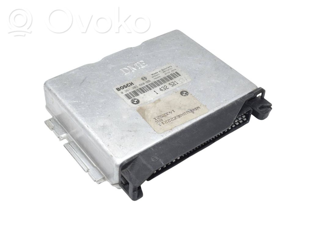 BMW 3 E36 Engine control unit/module 