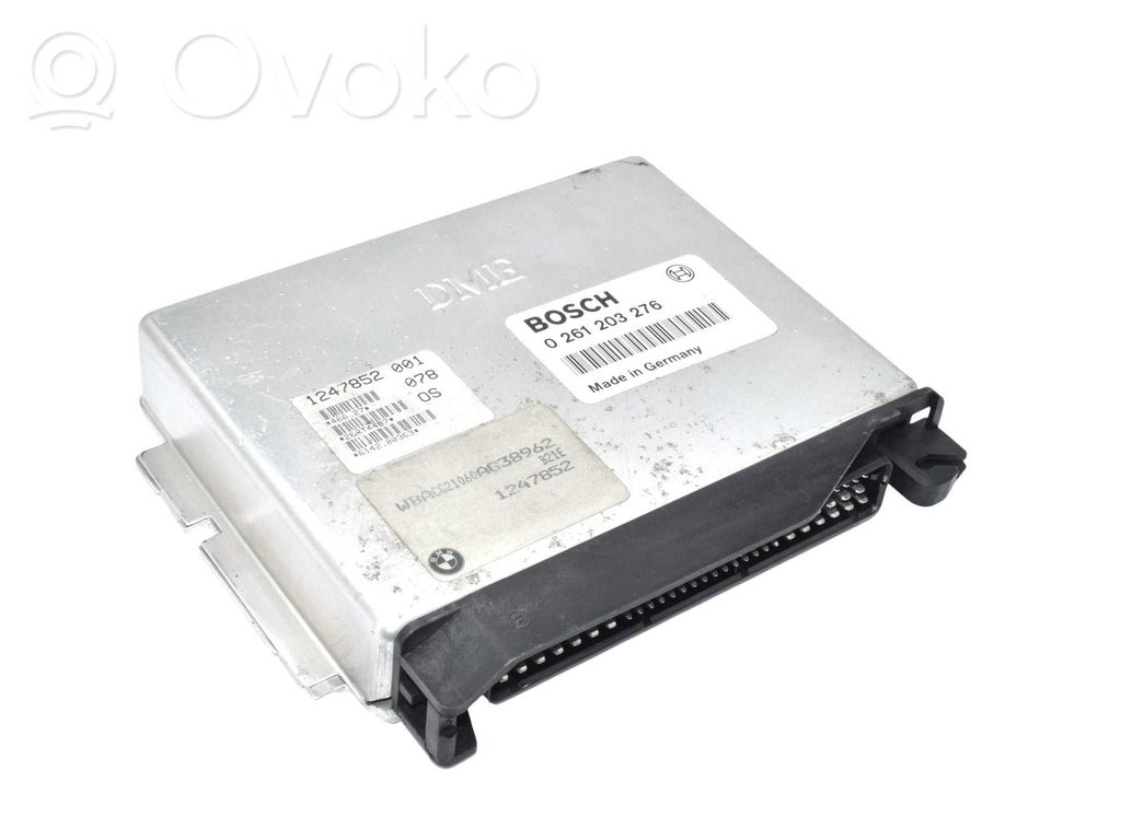 BMW 3 E36 Engine control unit/module 