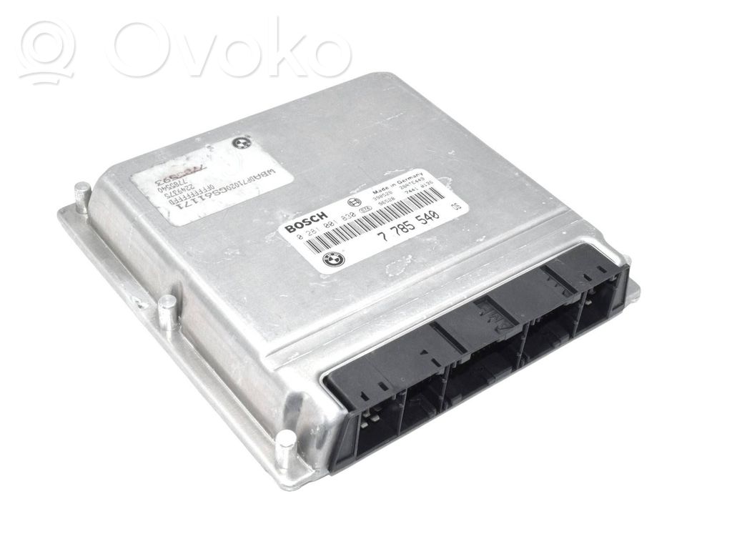 Engine control unit/module   13617785540,7785540,13617785593,0281001830,7785593