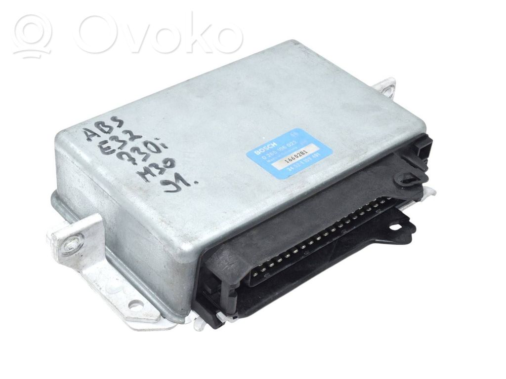 BMW 7 E32 ABS control unit/module 