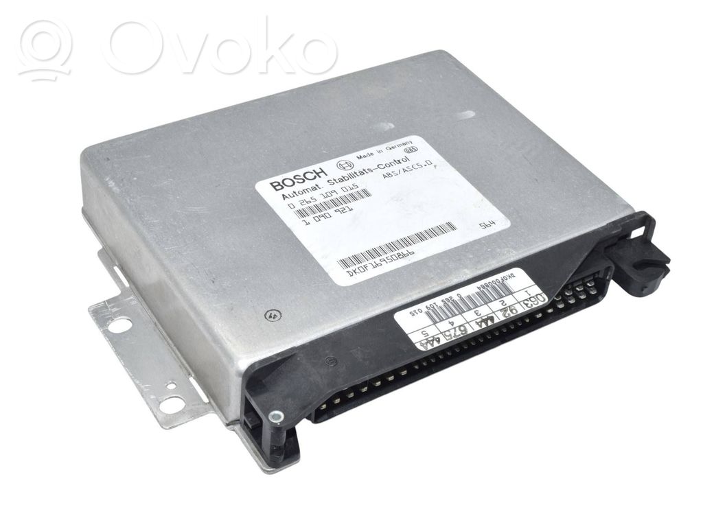 ABS control unit/module   34521090921,1090921,0265109015