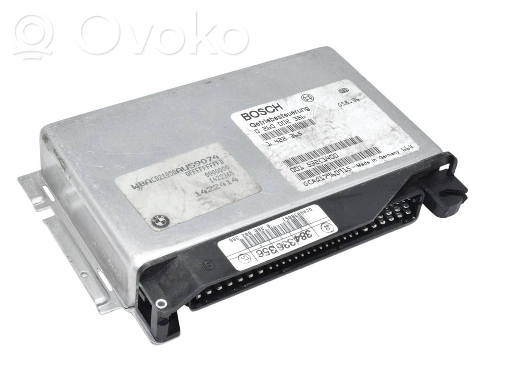 Gearbox control unit/module   24601422414,1422414,4122365,026000236