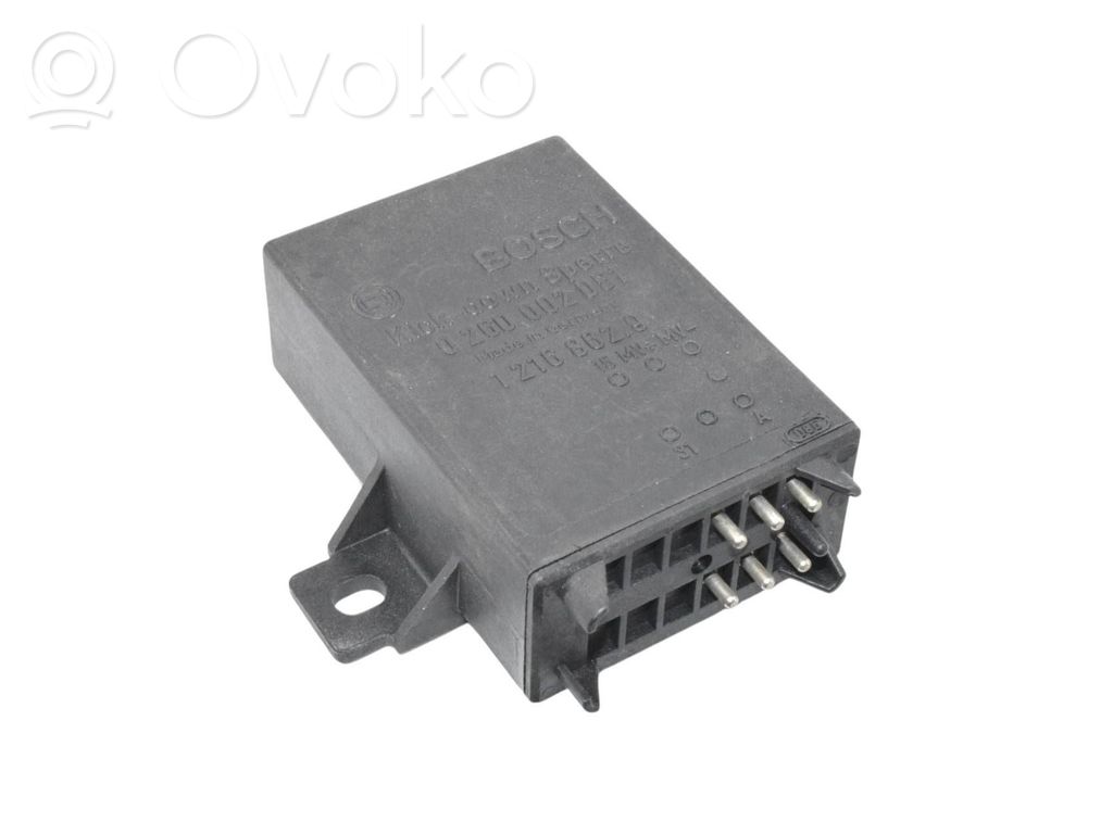 BMW 5 E34 Muut ohjainlaitteet/moduulit 