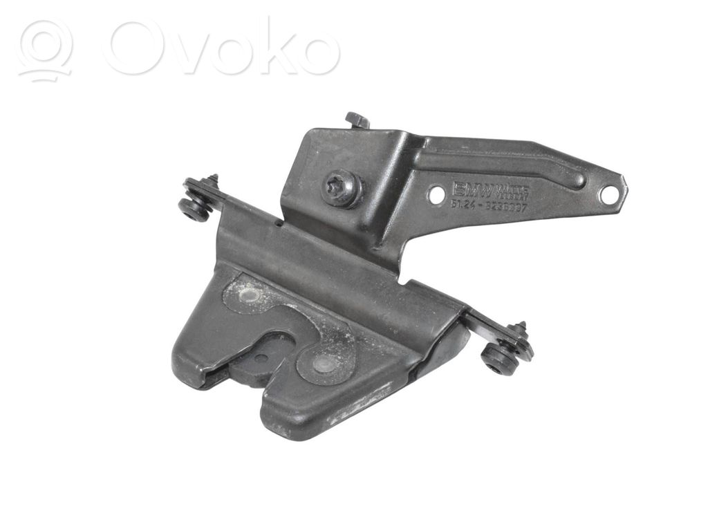 BMW 5 E39 Tailgate/trunk/boot lock/catch/latch 