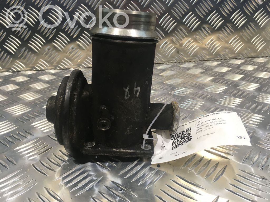 EGR vožtuvas   7792077