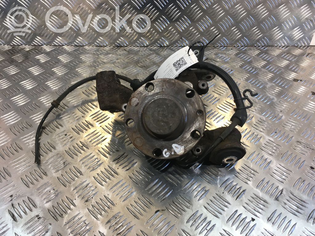 Audi A4 S4 B7 8E 8H Galinis kelmas 