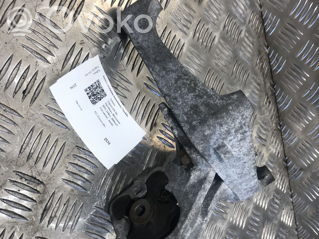 Engine mounting bracket   1F0314