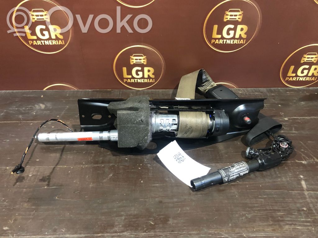 Volvo S80 Cinturón delantero 