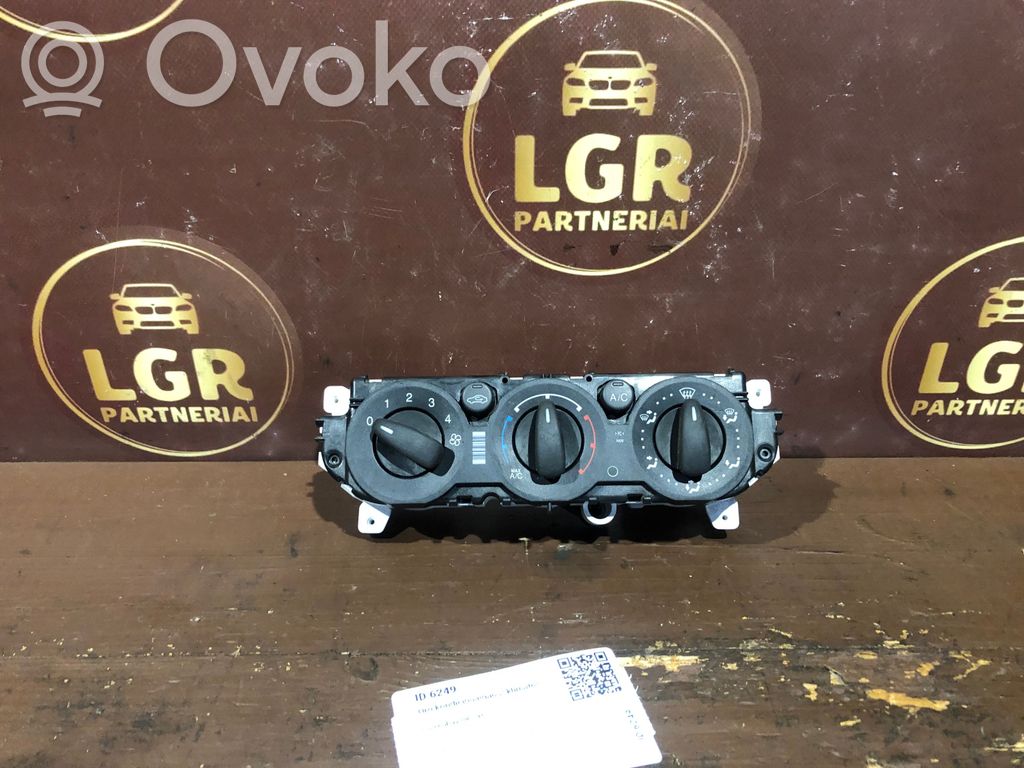 Ford Galaxy Climate control unit 