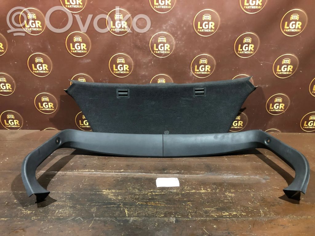 Opel Astra H Mască capotă portbagaj 