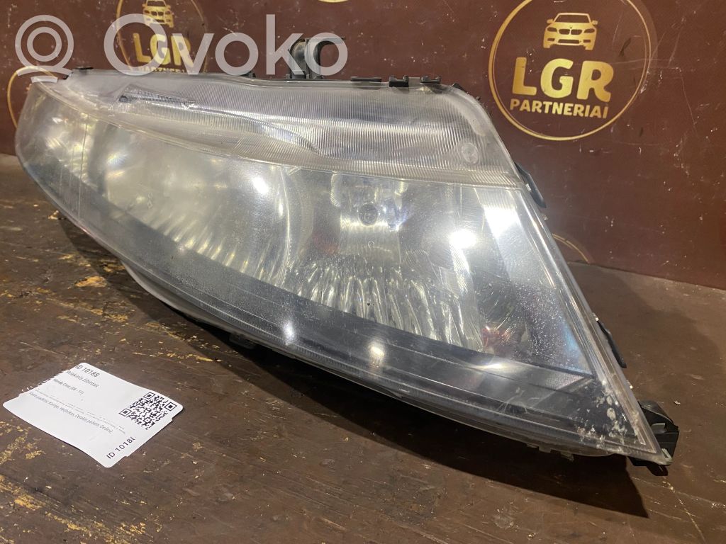Honda Civic Lampa przednia 