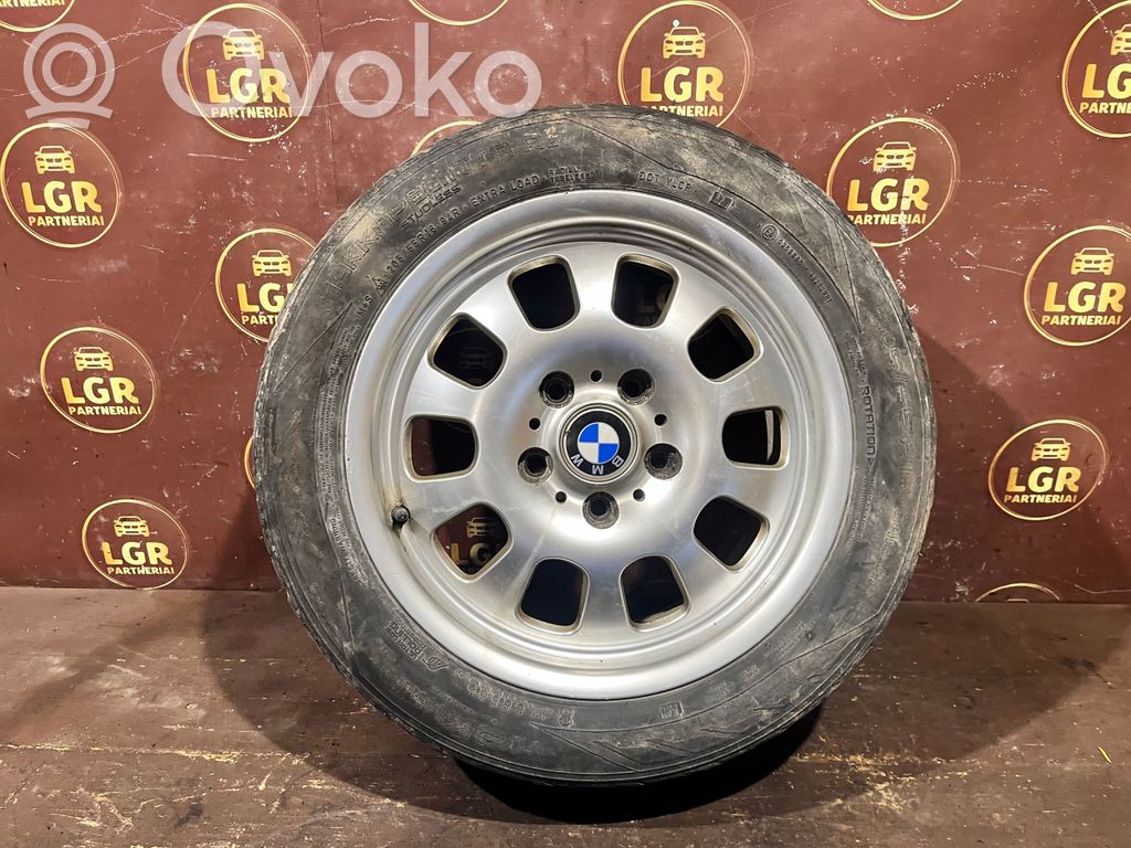 BMW 3 E46 R16 alloy rim 