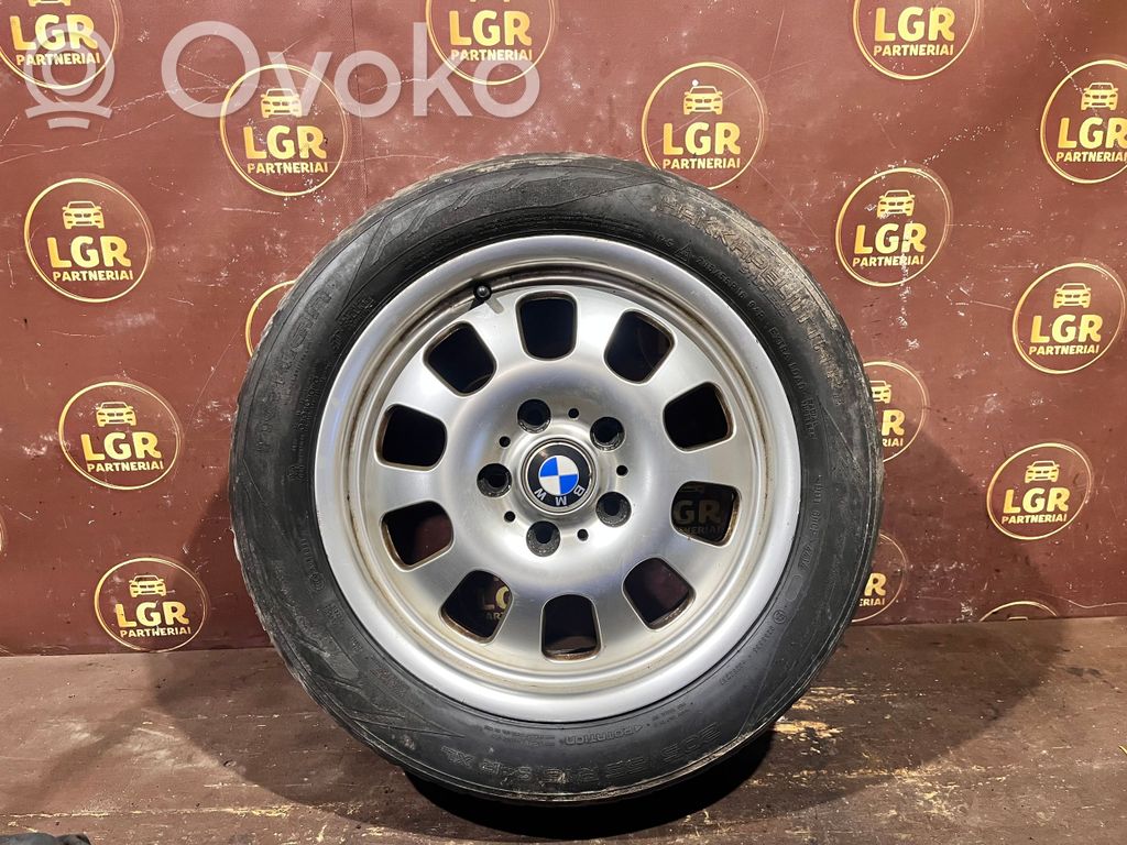 BMW 3 E46 R16 alloy rim 